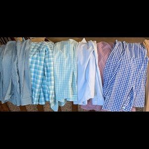 Vineyard Vines Button-Down Shirts Boys XL